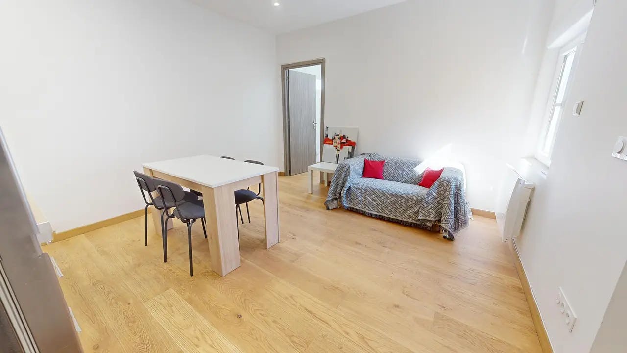 Apartment Villeurbanne — photo 19