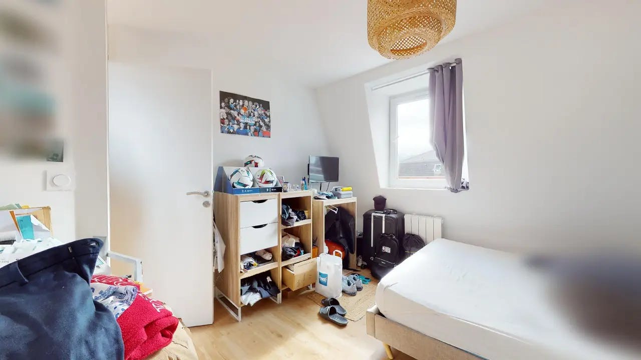 Private room in Rue Rabelais, Lille (1505004) room image 28