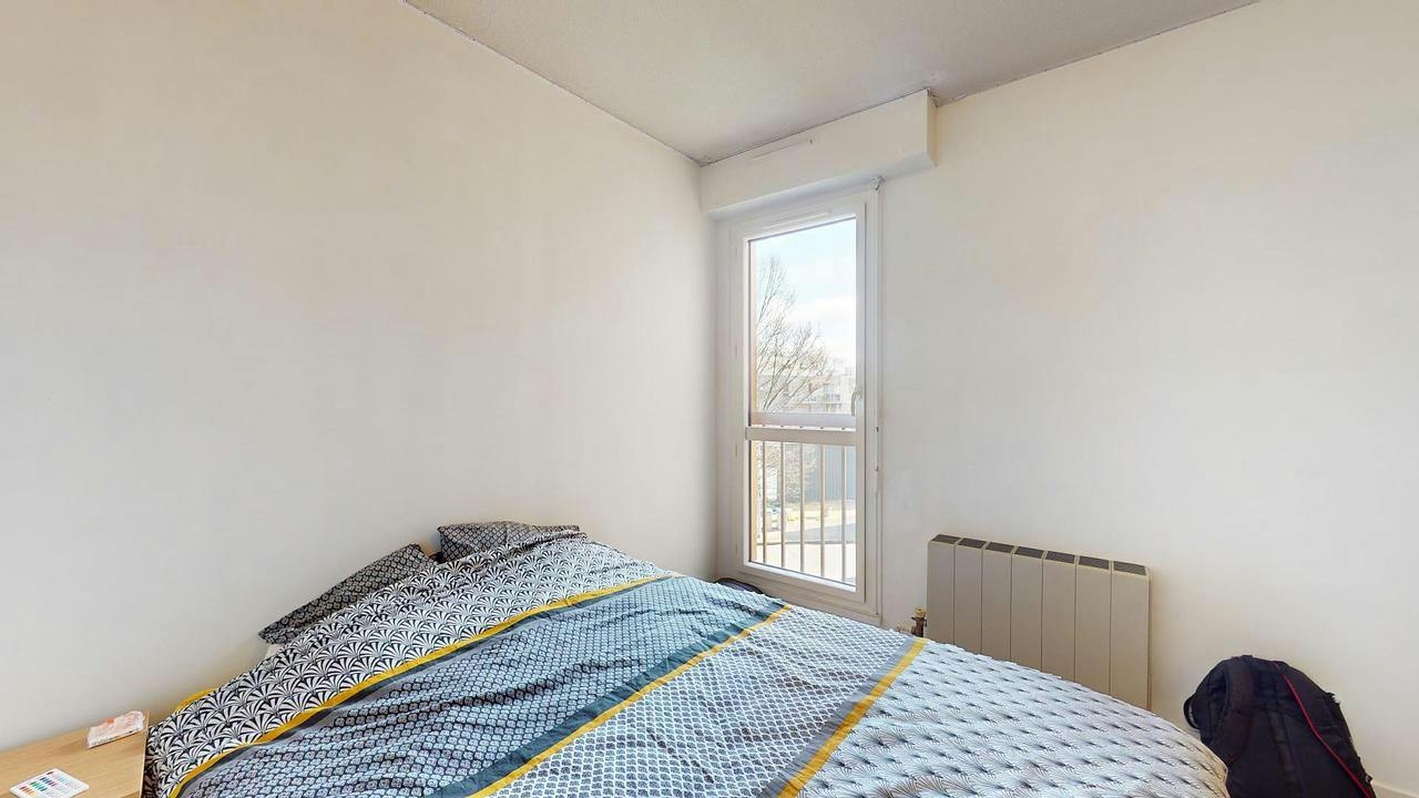 Private room for rent on Avenue de l'Armorial, Nantes - Vue 3