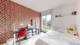 Chambre privée à louer pour 450 €/mois à Angers, Rue d'Osnabruck