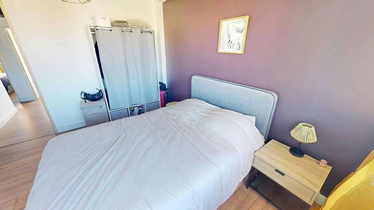 Private room for rent on Rue de Royan, Toulouse - Vue 3