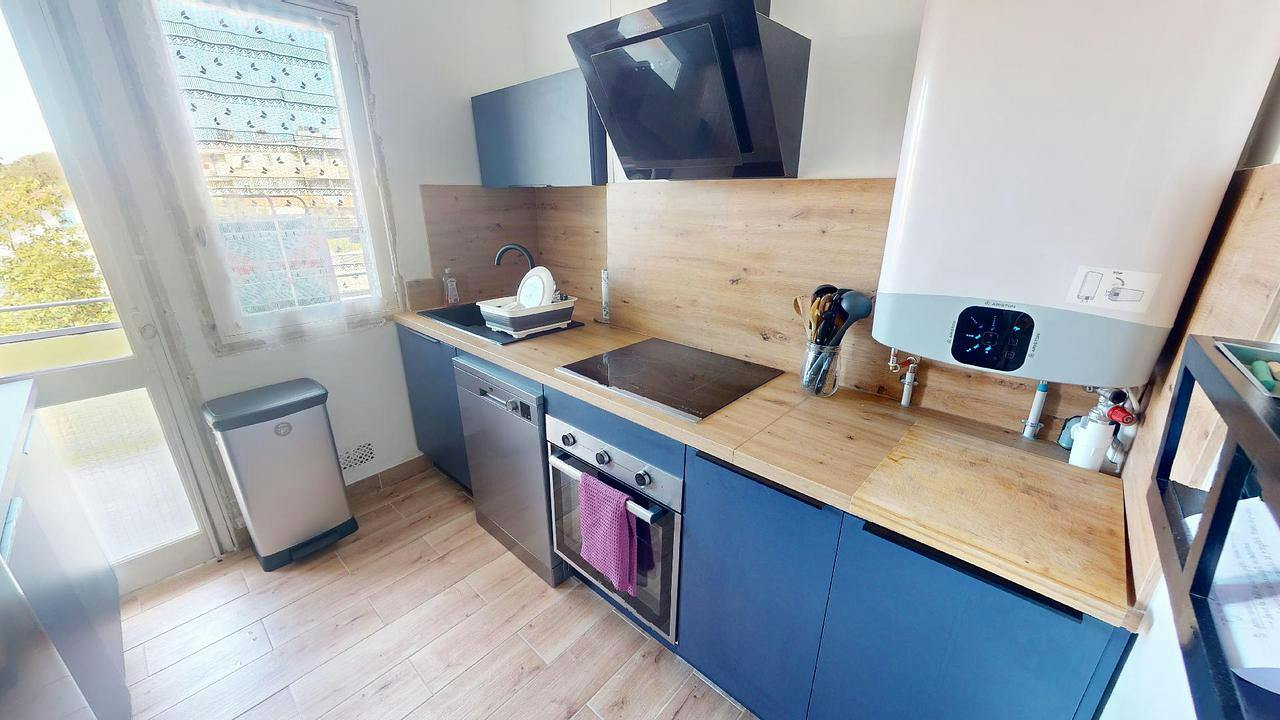 Private room for rent on Rue de Royan, Toulouse - Plus