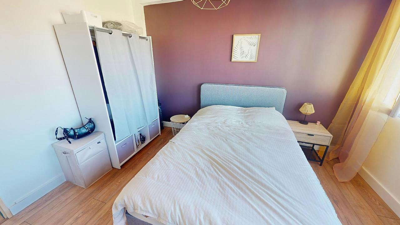 Private room for rent on Rue de Royan, Toulouse - Vue 4