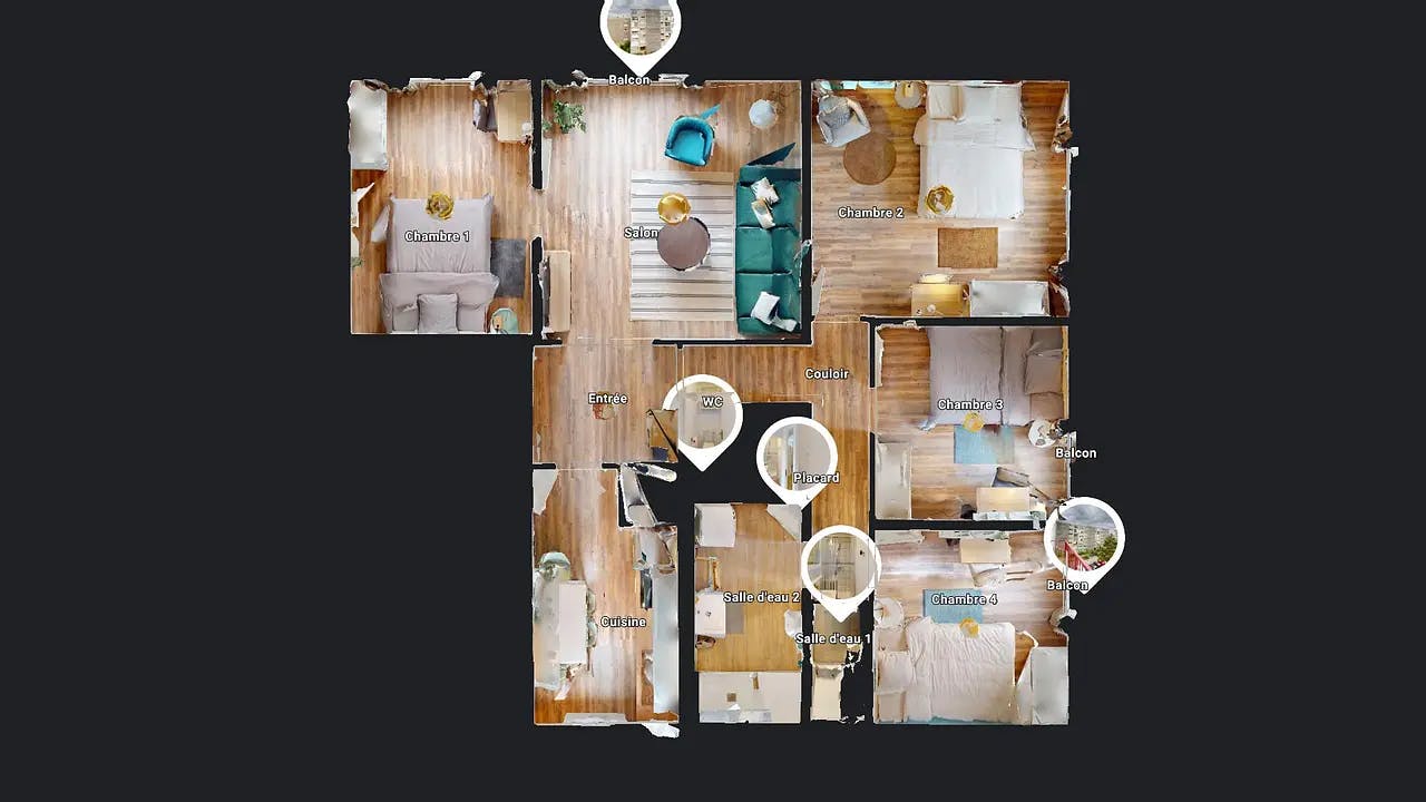 preview gallery tile