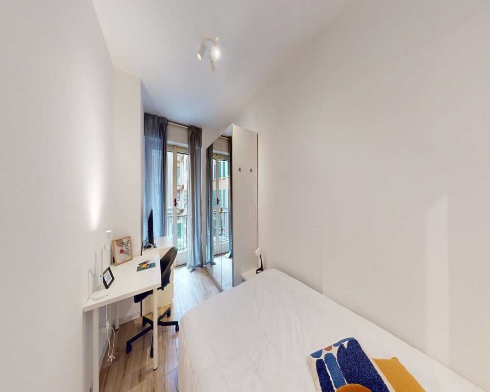 Viale Tunisia, Milan preview