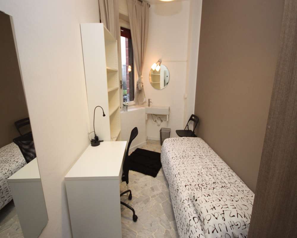 Via Salvatore Barzilai, Milan