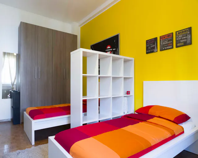 Private room in Via Marcantonio Colonna, Milan (1505064) room image 2