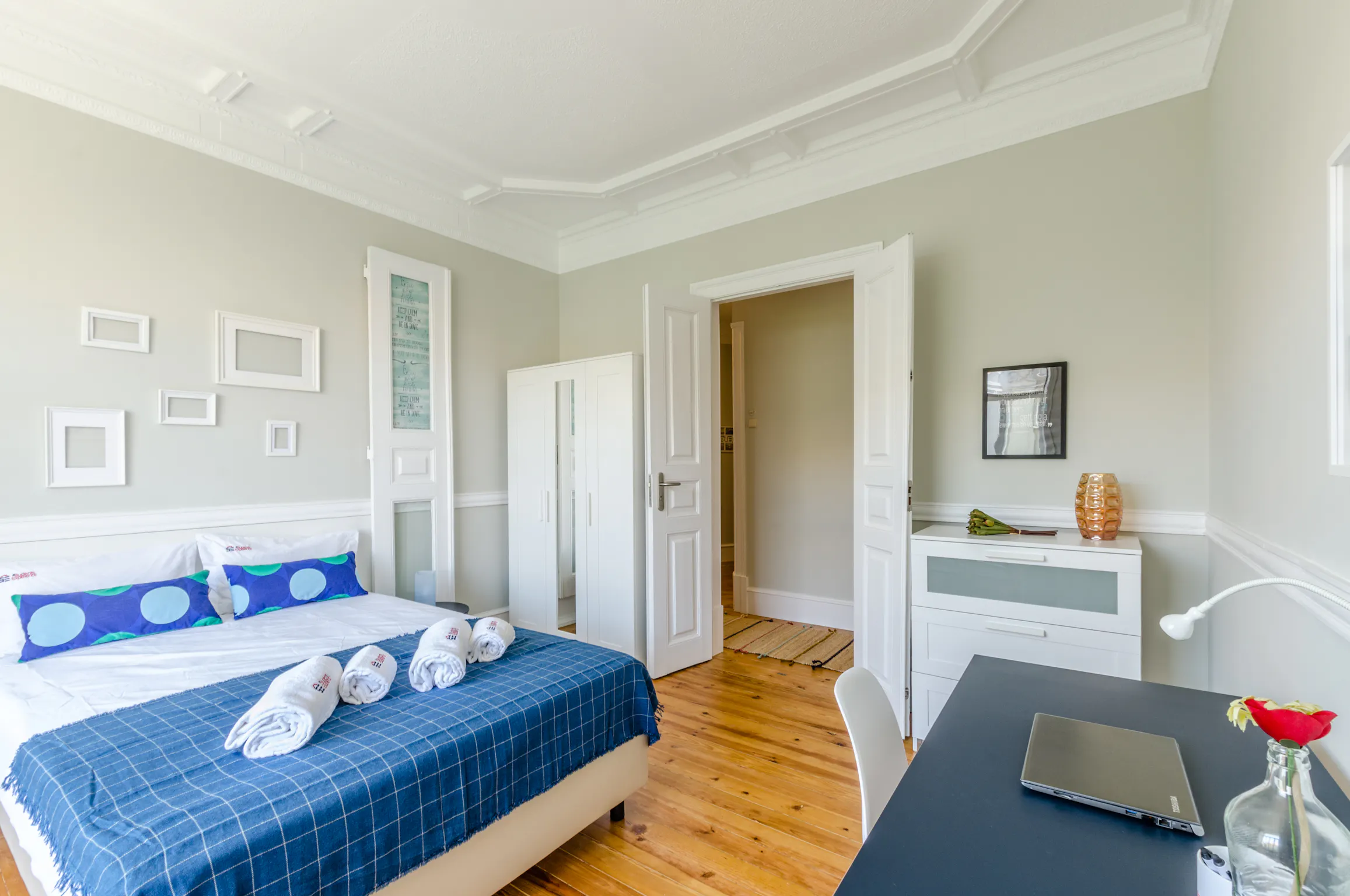 Private room in Avenida Almirante Reis, Lisbon (1505081) ROOM 4