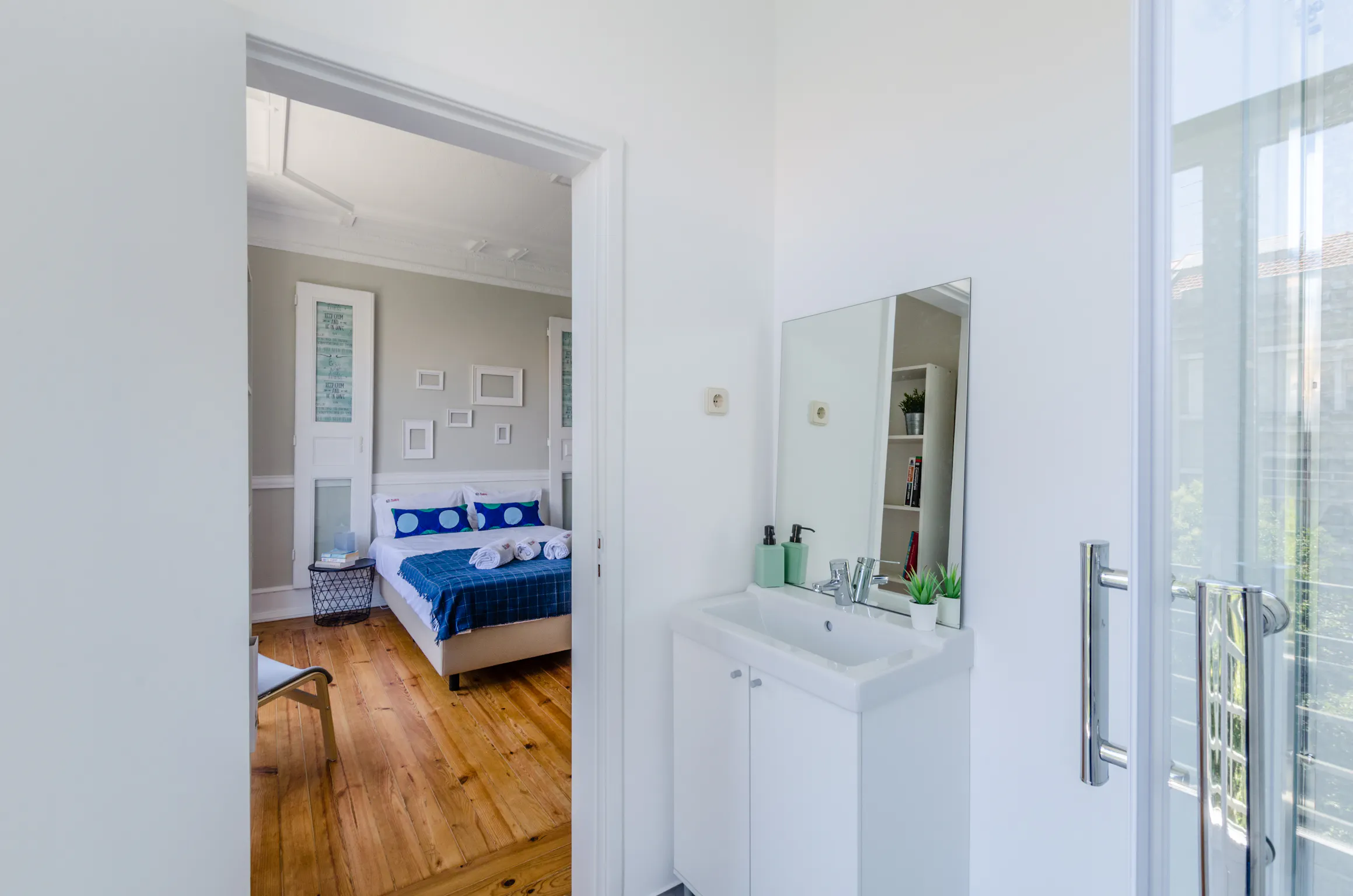 Private room in Avenida Almirante Reis, Lisbon (1505081) ROOM 3