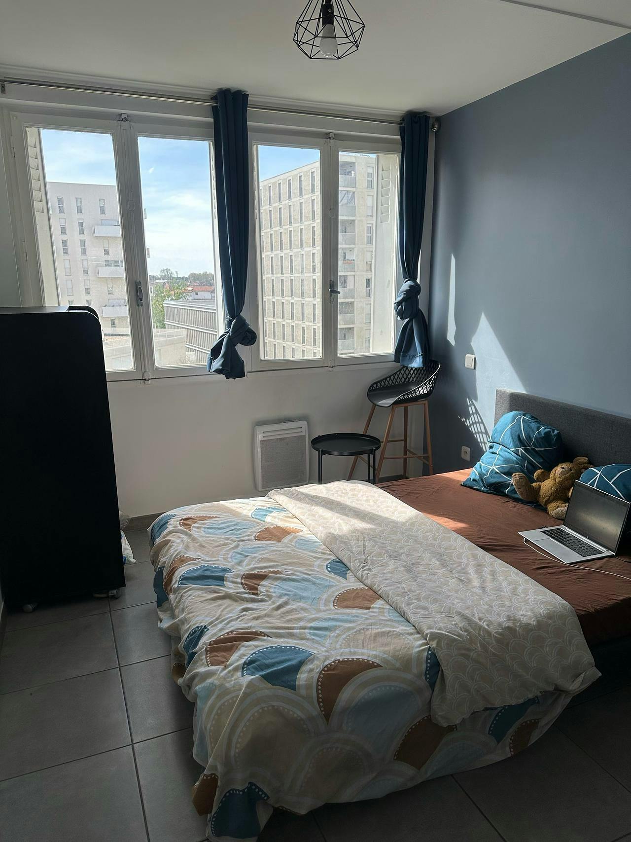 Private room for rent for €400 per month in Toulouse, Boulevard de Larramet