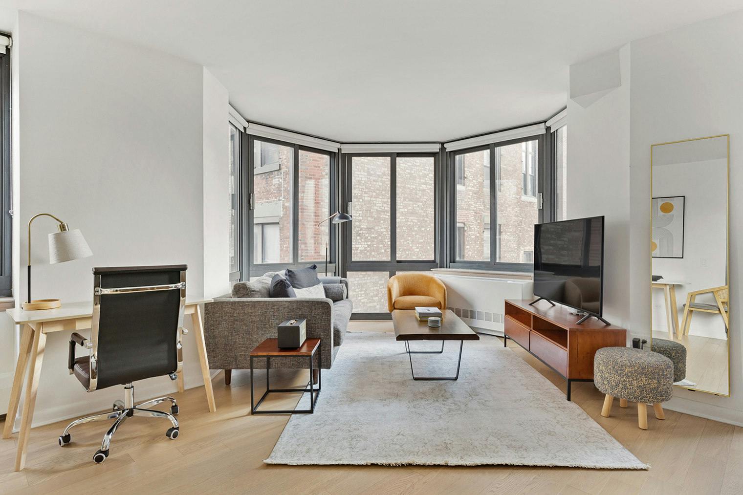 Studio zu mieten für $11,351 pro Monat in New York City, Duane Street