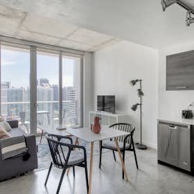 单间公寓 正在以 $5,242 的月租出租，其位于 Miami, SE 1st St