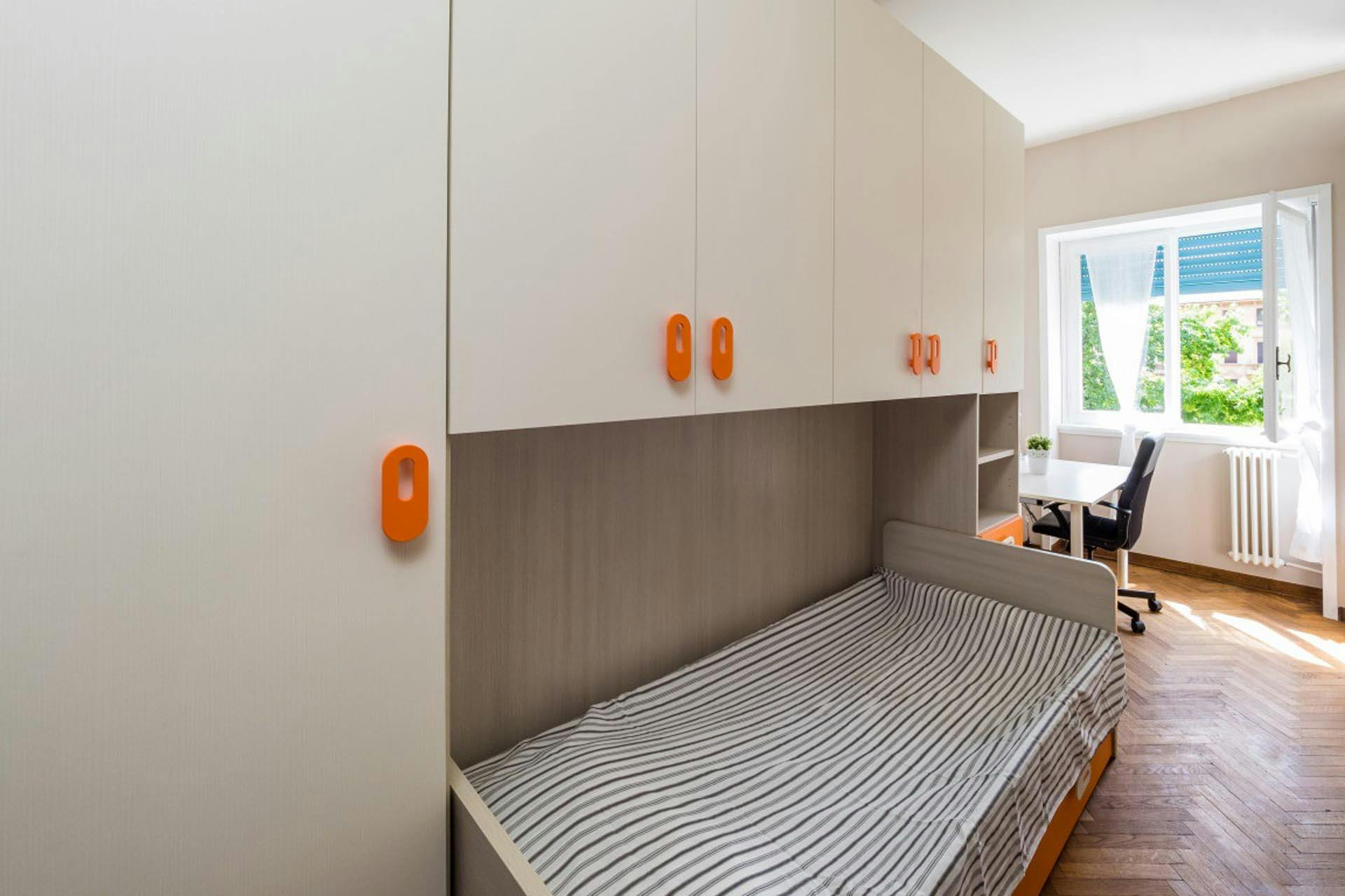 Via George Washington, Milan preview