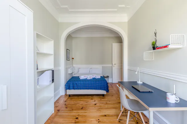 Private room in Avenida Almirante Reis, Lisbon (1505136) room image 1