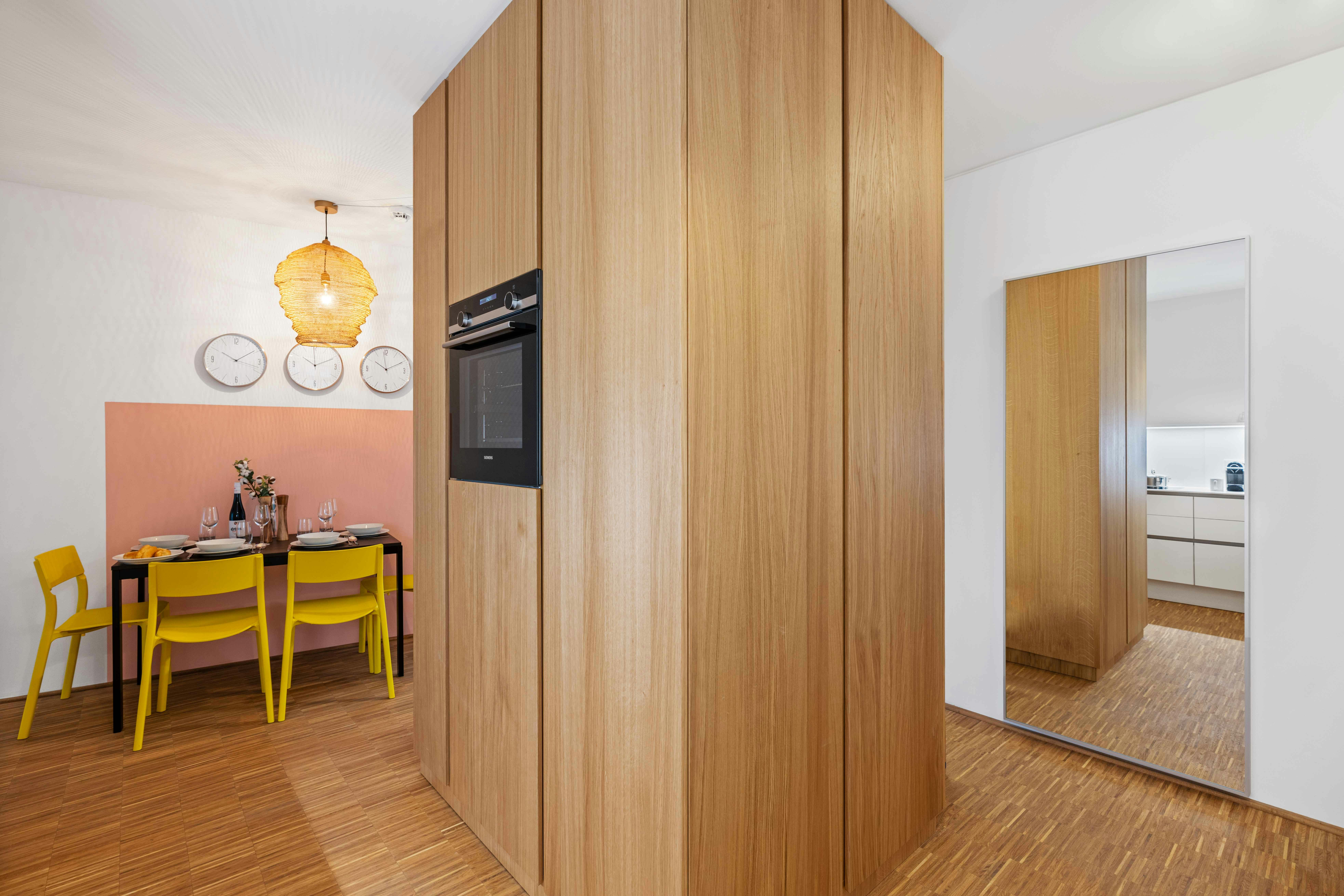Apartment Munich, 97m² — photo 1