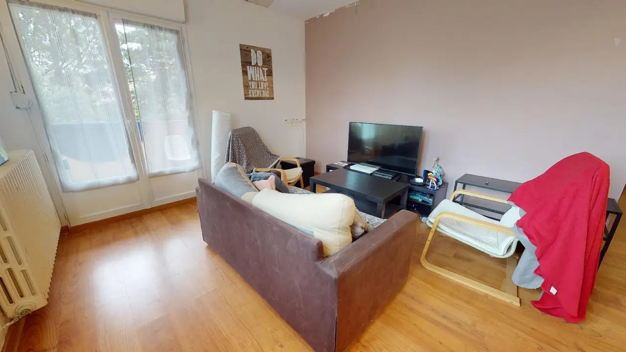 Private room in Rue de Bugarel, Montpellier (1505147) room image 6