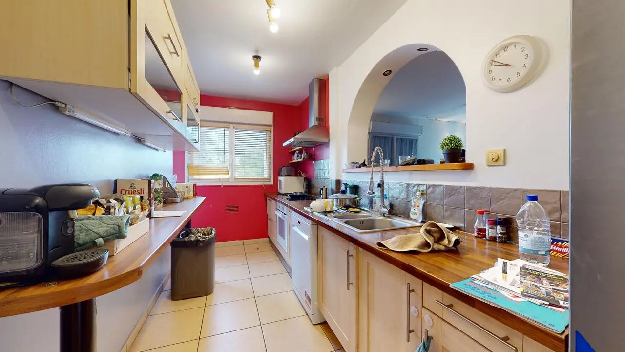 Habitación privada en alquiler por 480 € al mes en Montpellier, Rue de Bugarel