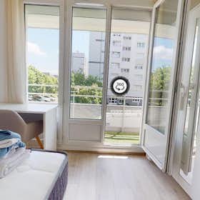 Habitación privada for rent for 505 € per month in Orléans, Allée des Roseraies