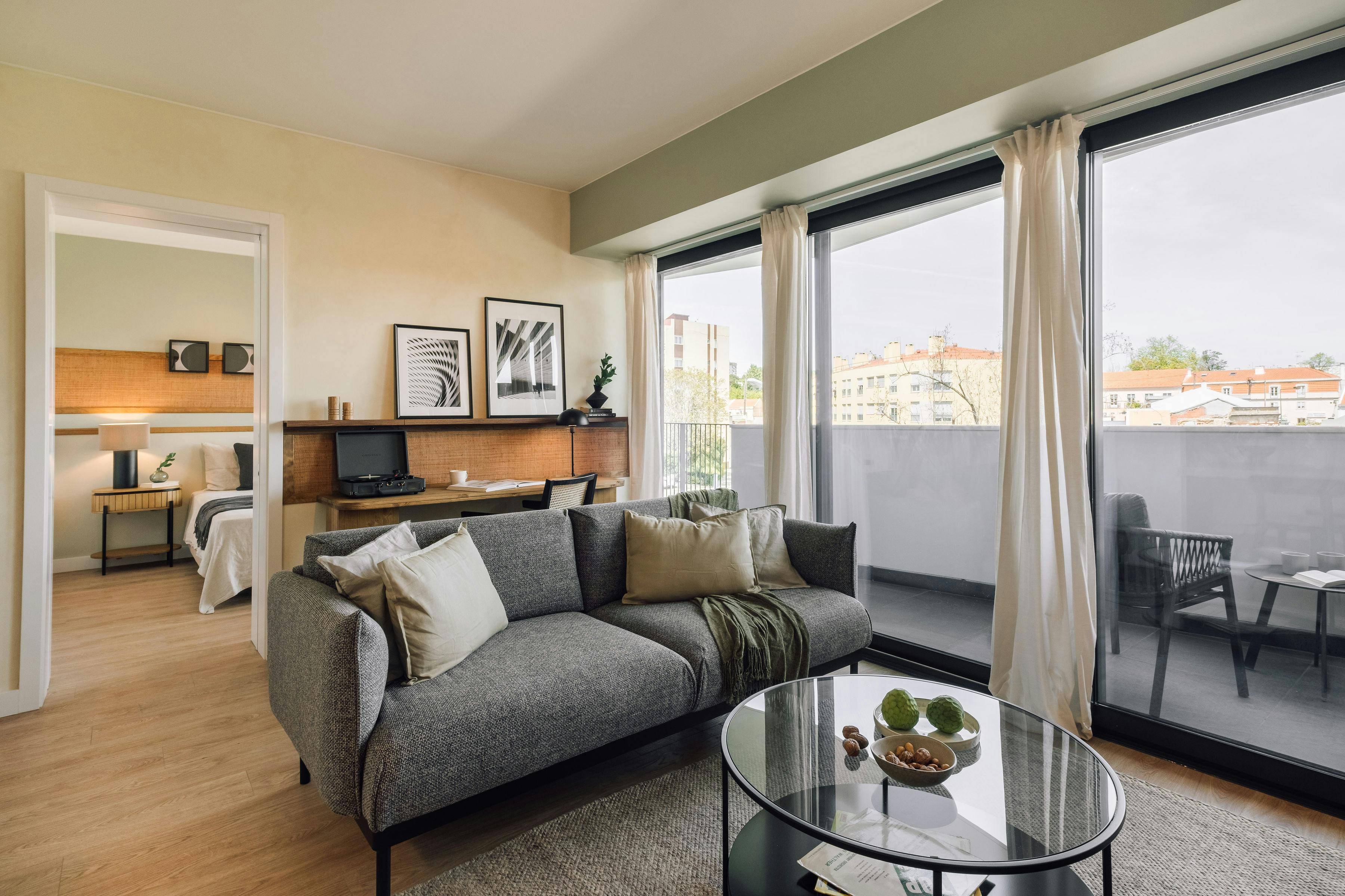 Avenida de Berlim, Lisbon preview