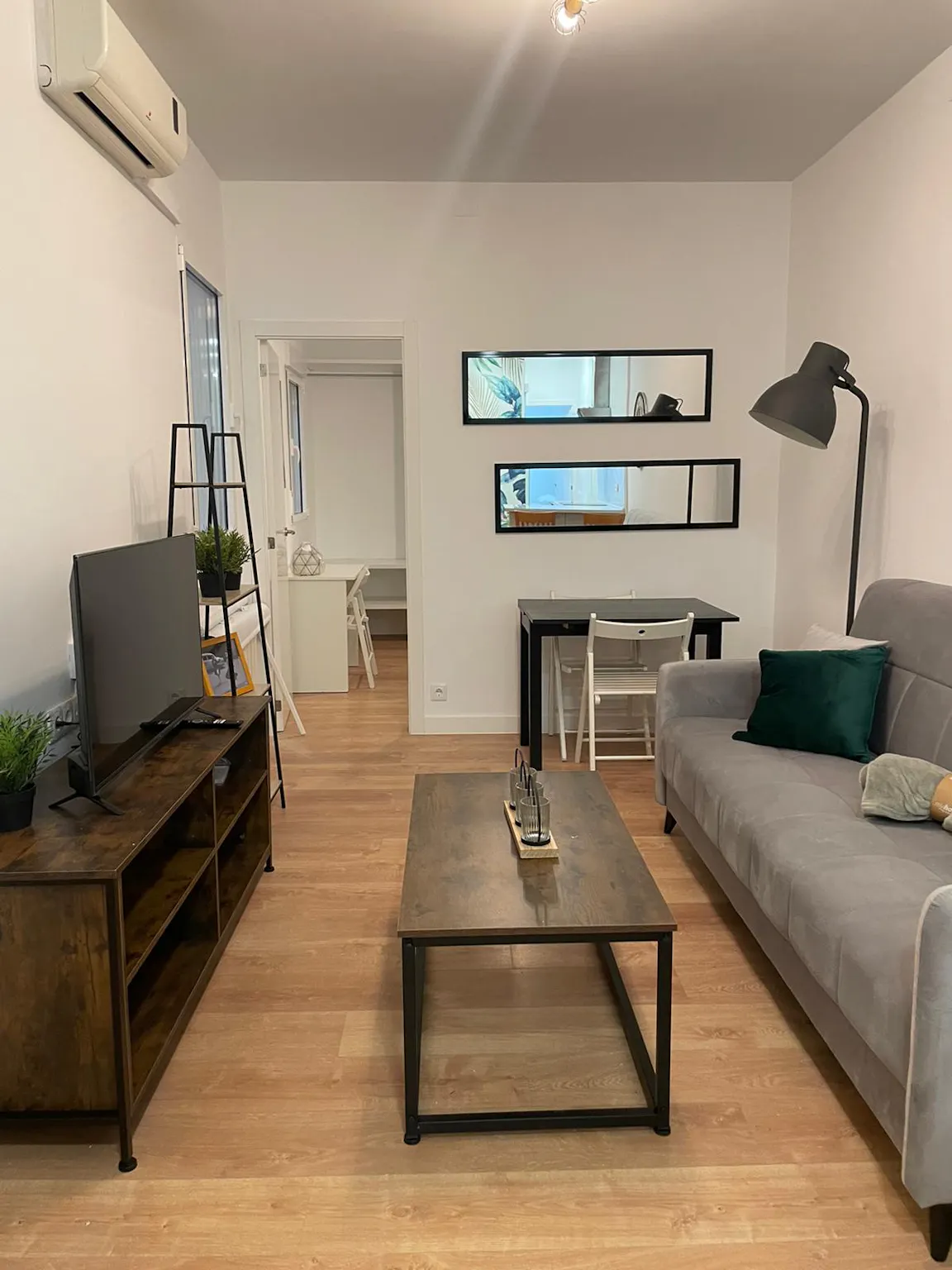 2-Bedroom Apartment in Calle Maíquez, Madrid (1505161) ROOM