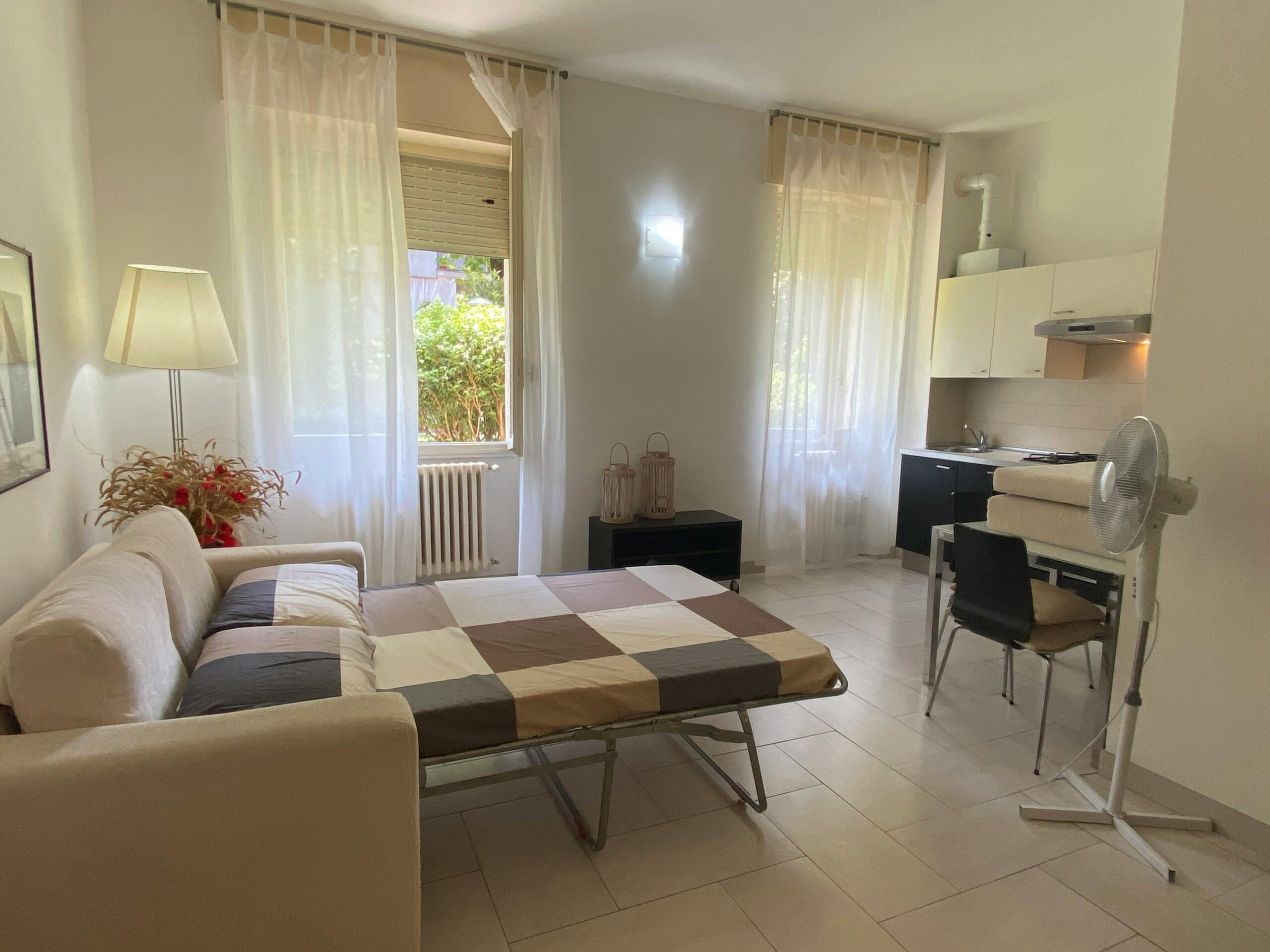 Apartment Milan, 40m² — photo 21