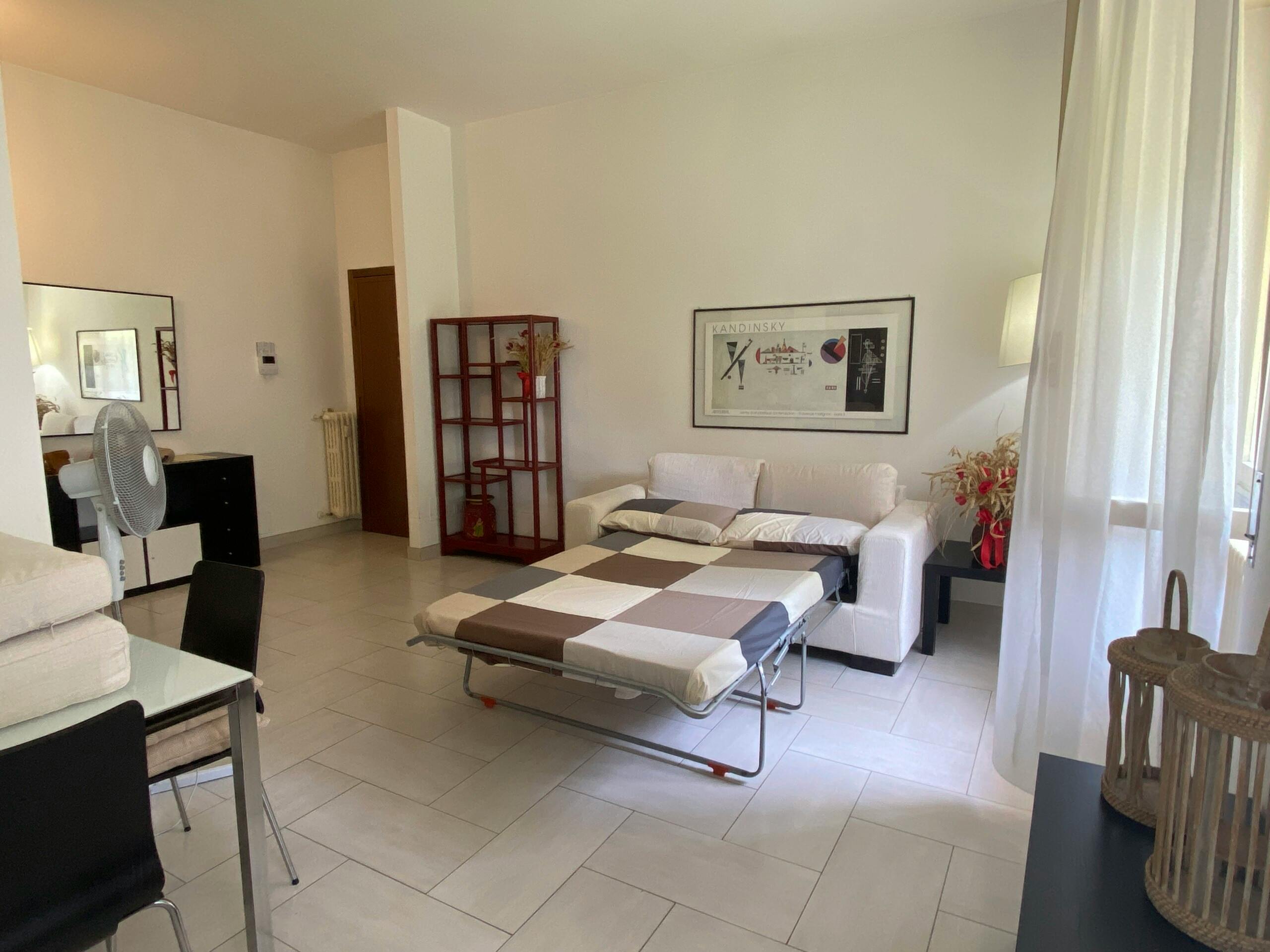 Apartment Milan, 40m² — photo 23