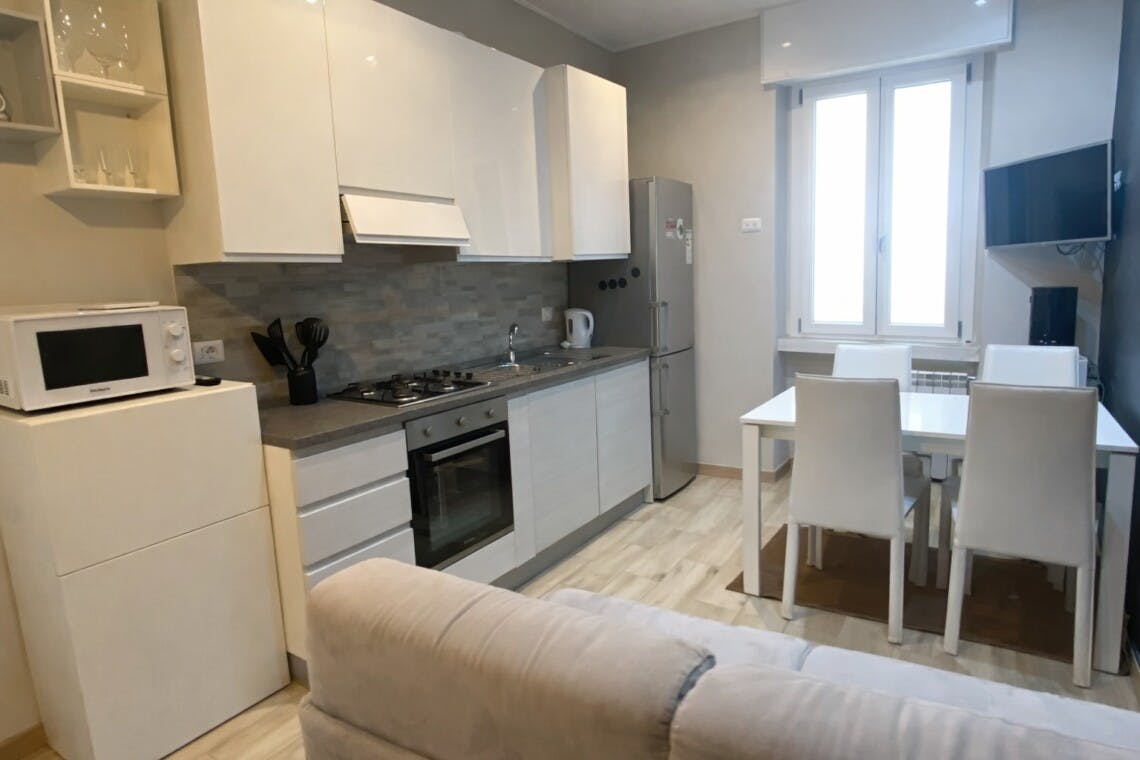 Via Giulio Carcano, Milan preview