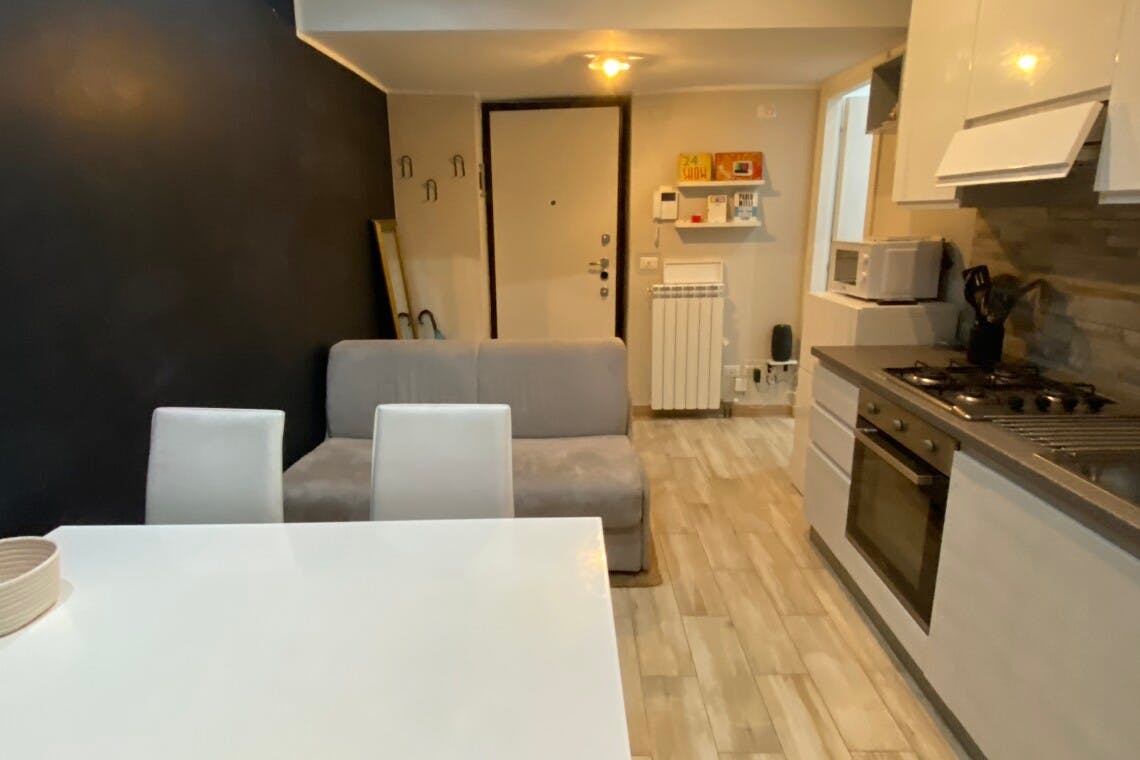 Apartment Milan, 1 bed, 40m² — photo 26