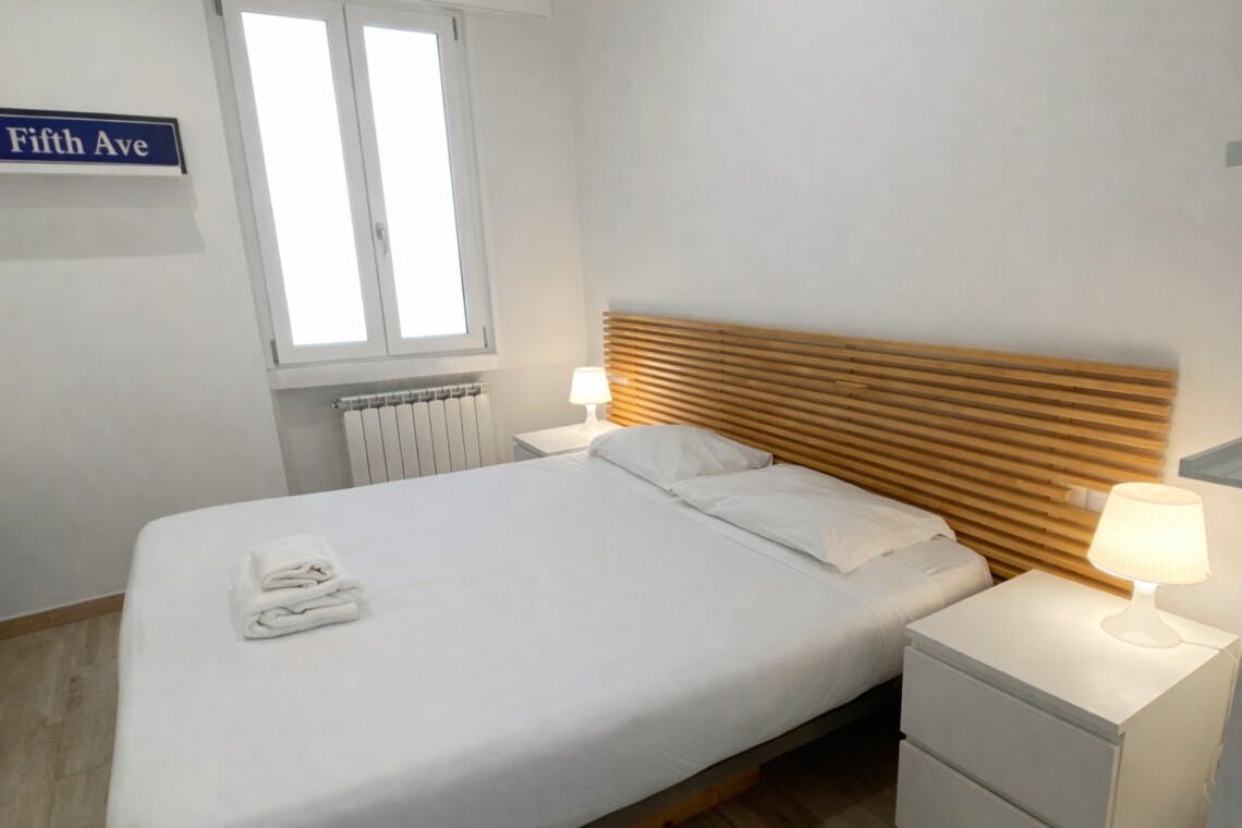 Apartment Milan, 1 bed, 40m² — photo 29