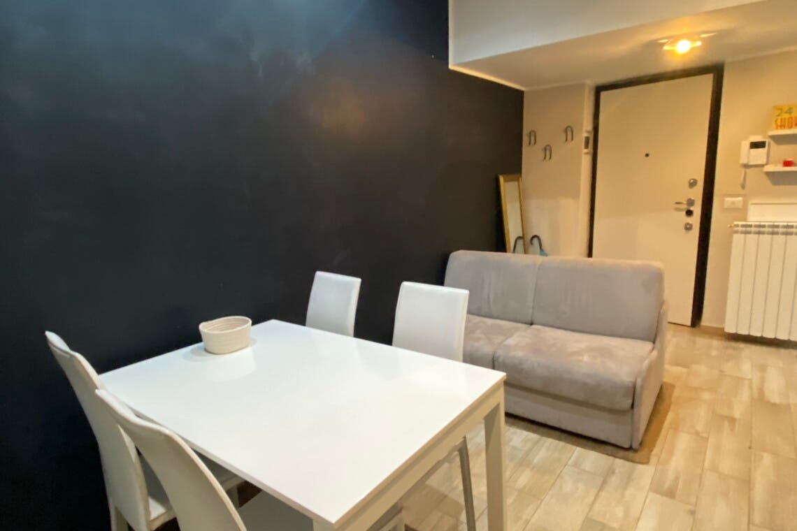 Apartment Milan, 1 bed, 40m² — photo 27