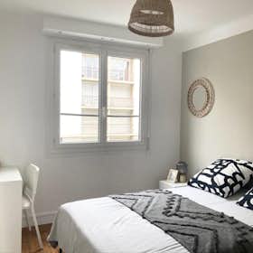 Habitación privada en alquiler por 420 € al mes en Rennes, Rue de Fougères
