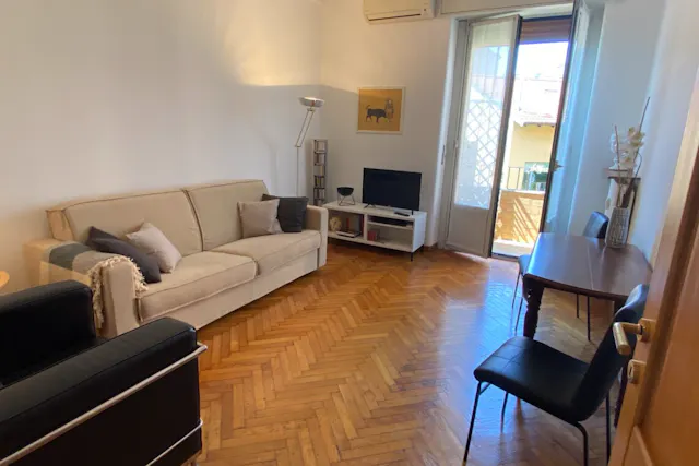 1-Bedroom Apartment in Via Carlo Boncompagni, Milan (1505203) room image 1