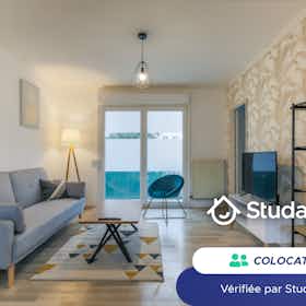 Отдельная комната сдается в аренду за 465 € в месяц в Thionville, Rue de la Fauvette