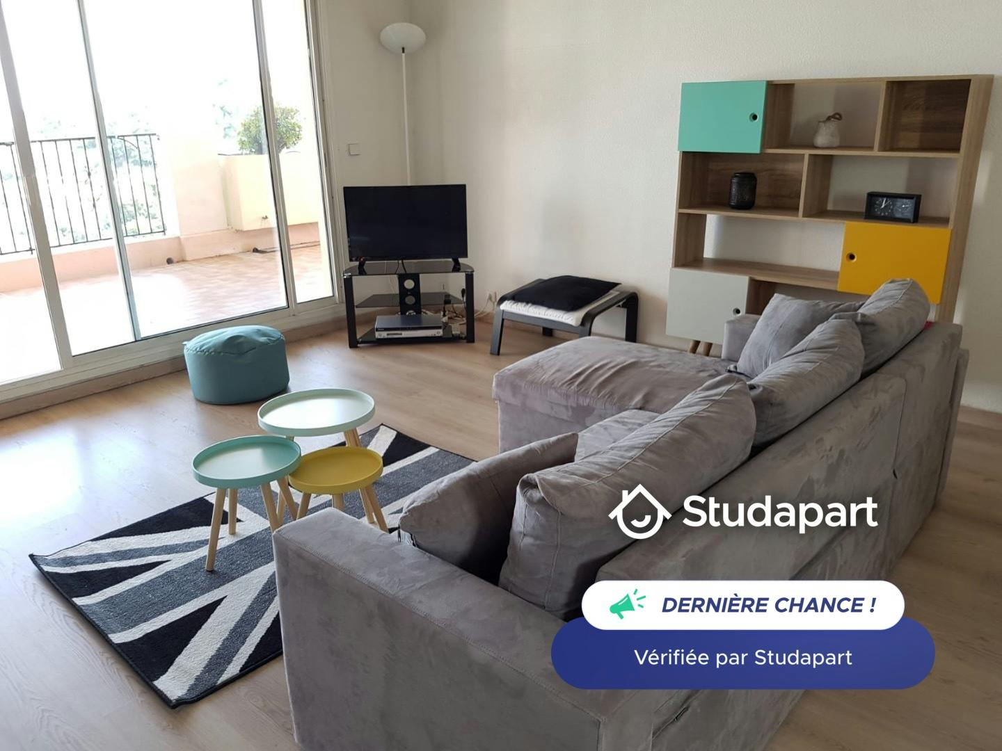 Wohnung zu mieten für 1.280 € pro Monat in Mandelieu-la-Napoule, Corniche des Santolines