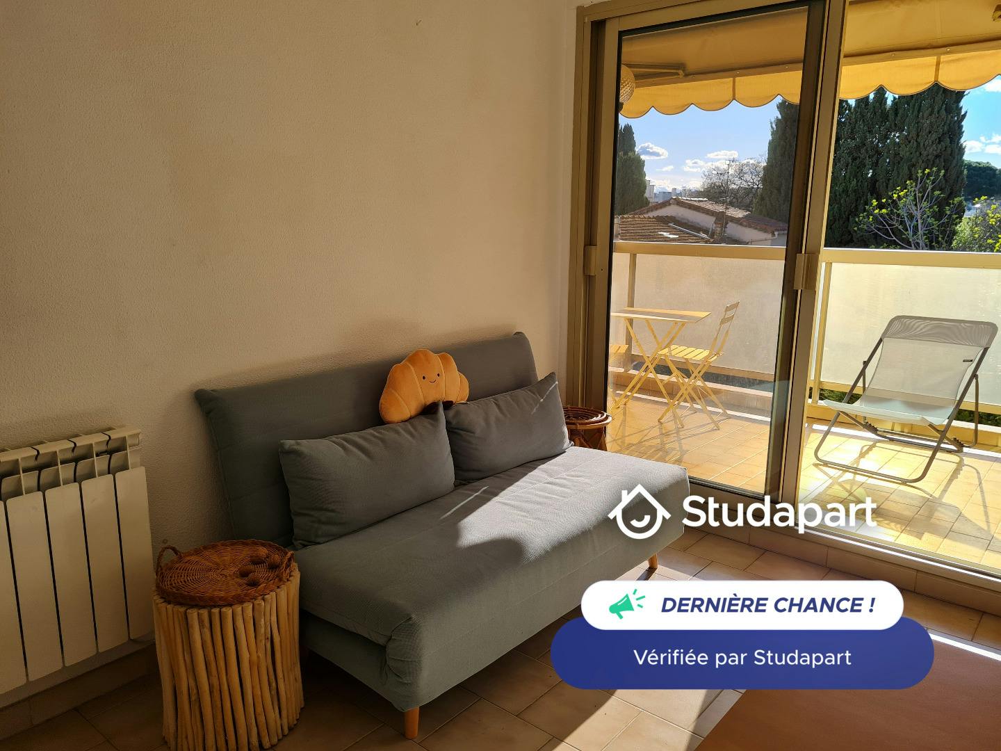 Appartement à Cagnes-sur-Mer