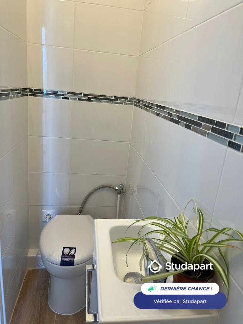 Apartment for rent on Rue Camille Dartois, Créteil - Bilde 6