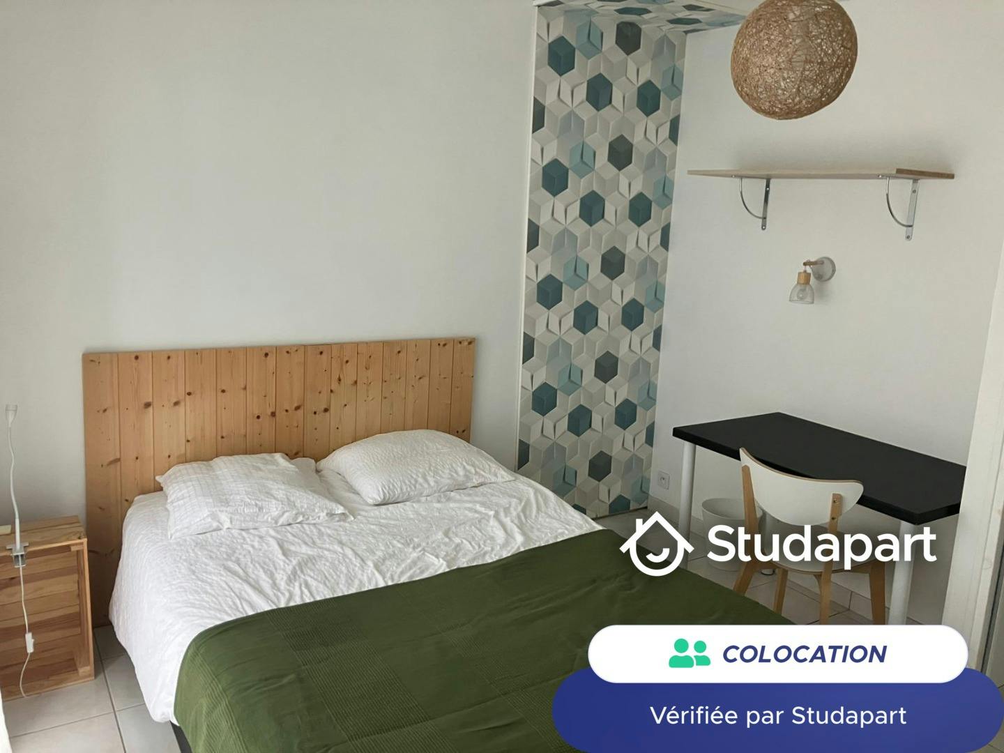 Private room for rent for €545 per month in Saint-Sébastien-sur-Loire, Rue de la Mayenne