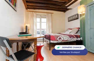 Appartement à Paris