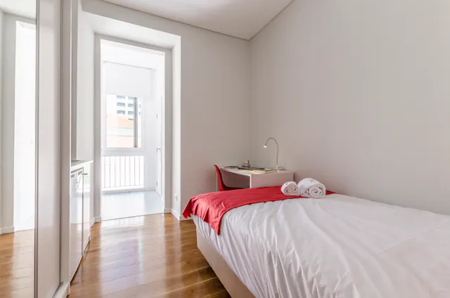 Private room in Rua Filipe Folque, Lisbon (1505274) room image 2