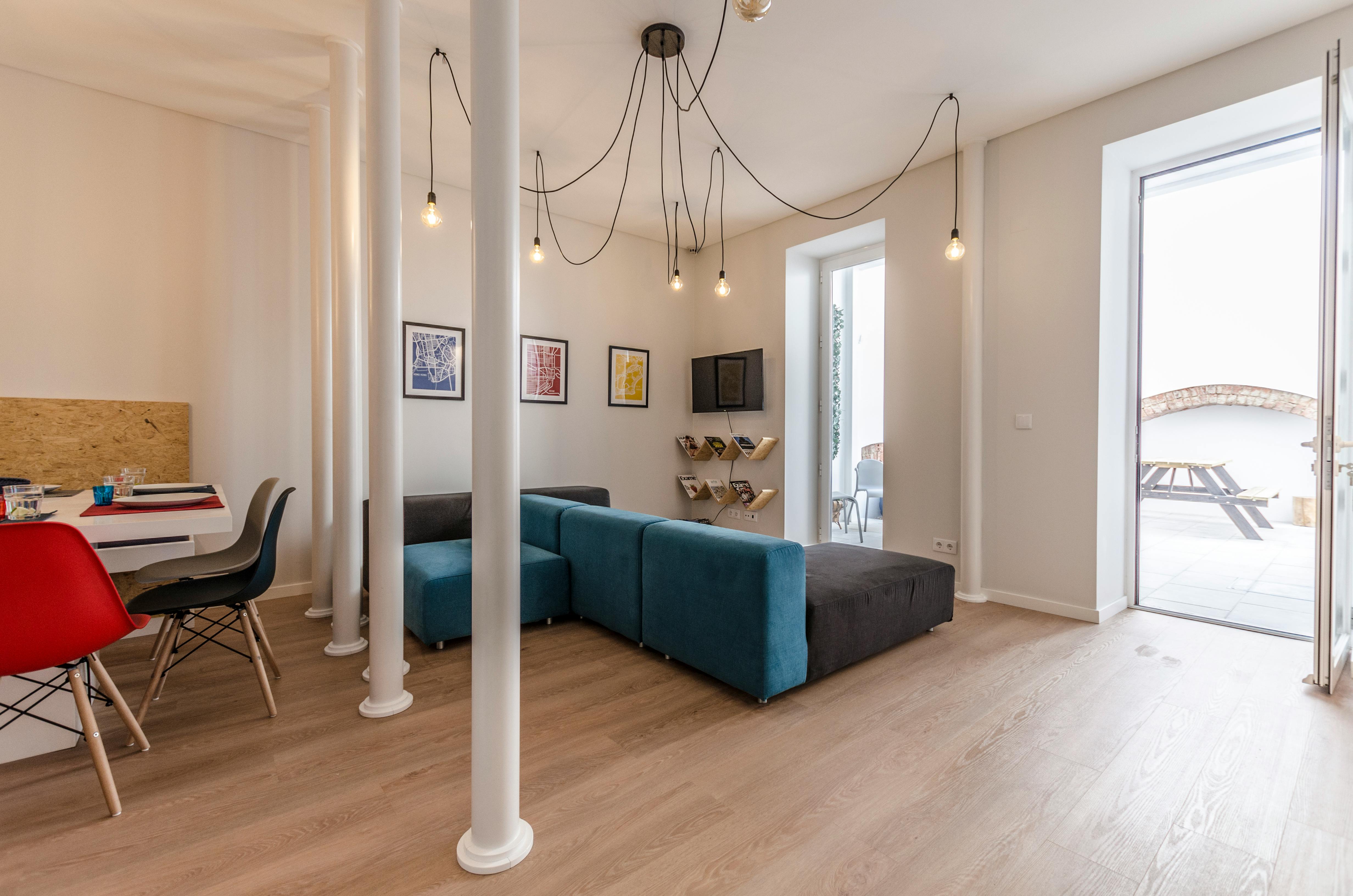 Apartment Lisbon — photo 10
