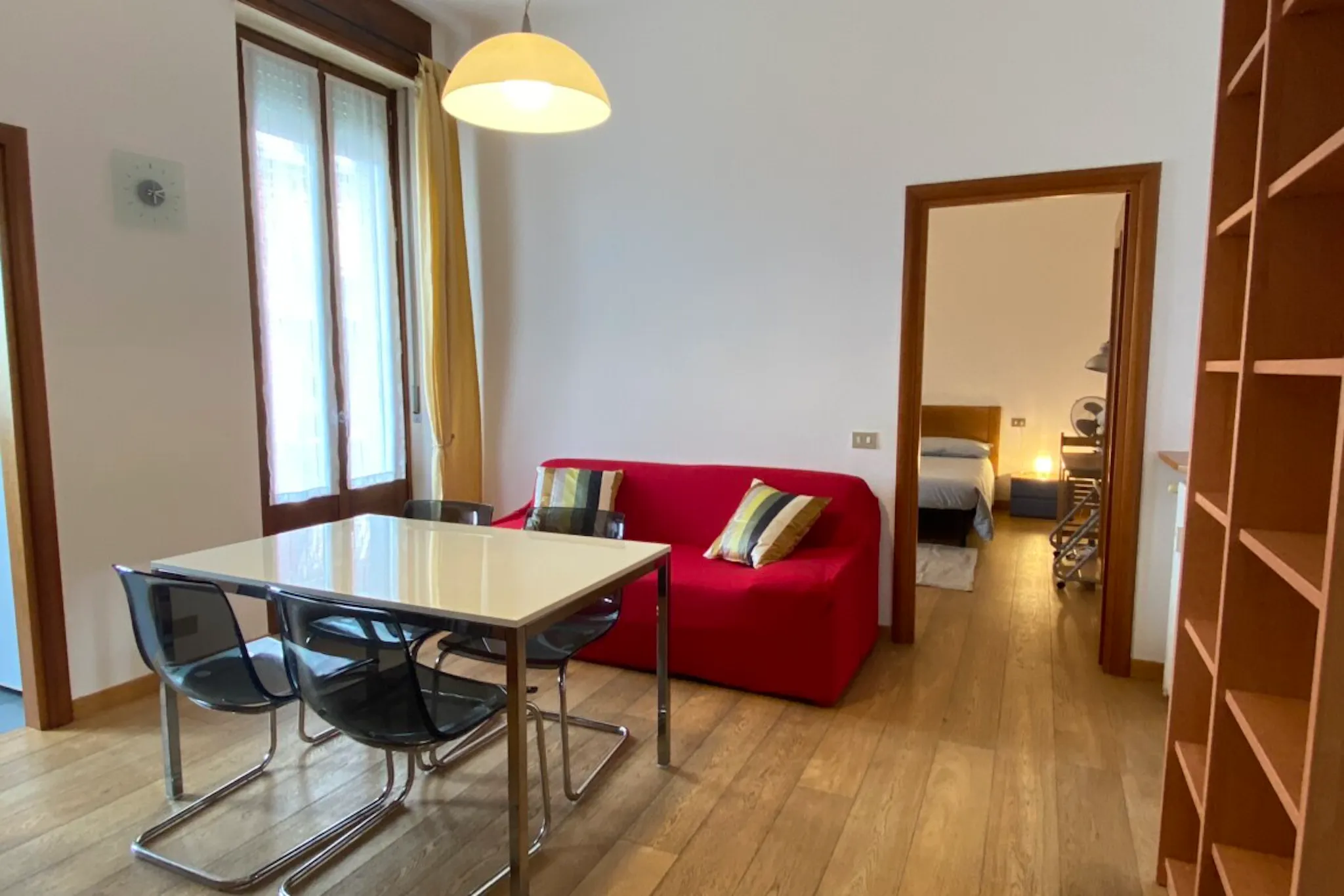 Viale Misurata, Milan preview