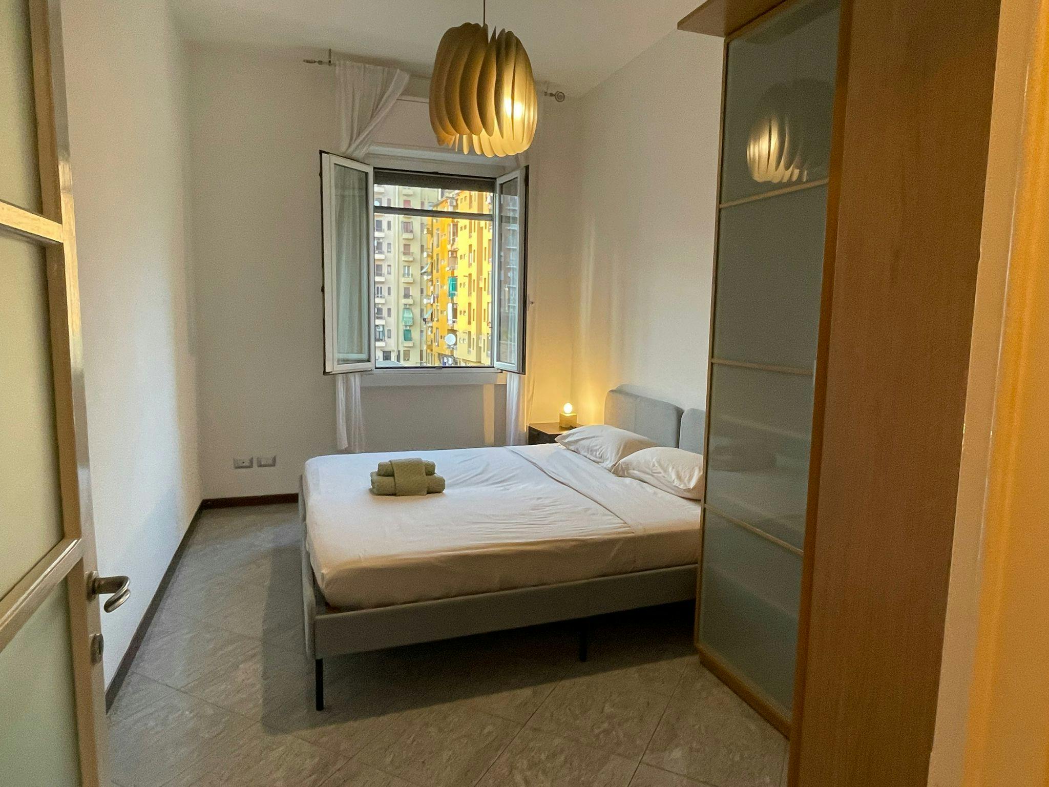 Via Francesco De Sanctis, Milan preview