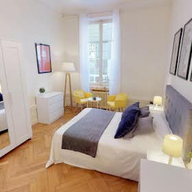 Private room for rent for €466 per month in Lyon, Boulevard des Belges