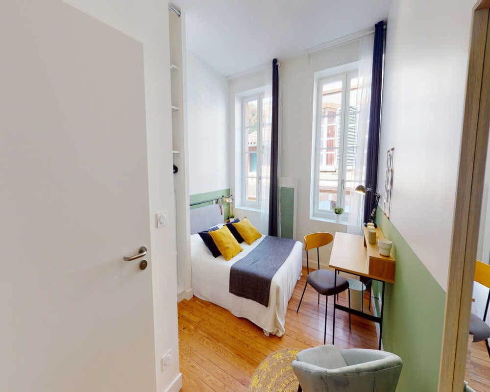 Rue Bellegarde, Toulouse preview