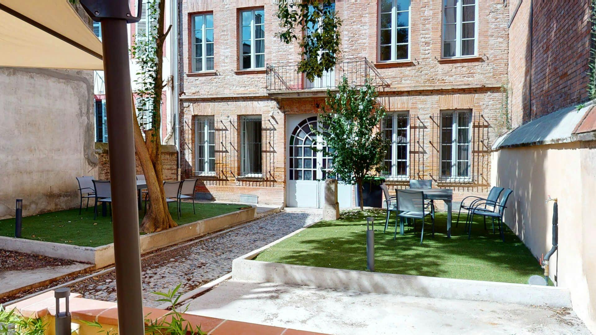 Single room Toulouse, 1 bed, 12m² — photo 5