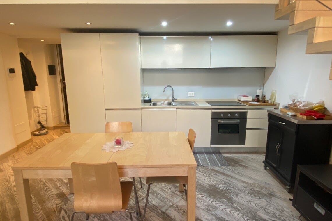 Via Pietro Pomponazzi, Milan preview