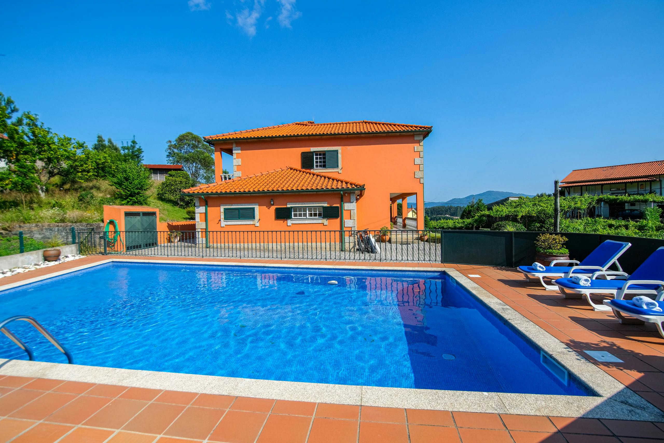 House for rent for €1,650 per month in Ponte de Lima, Rua da Cova da Bouça