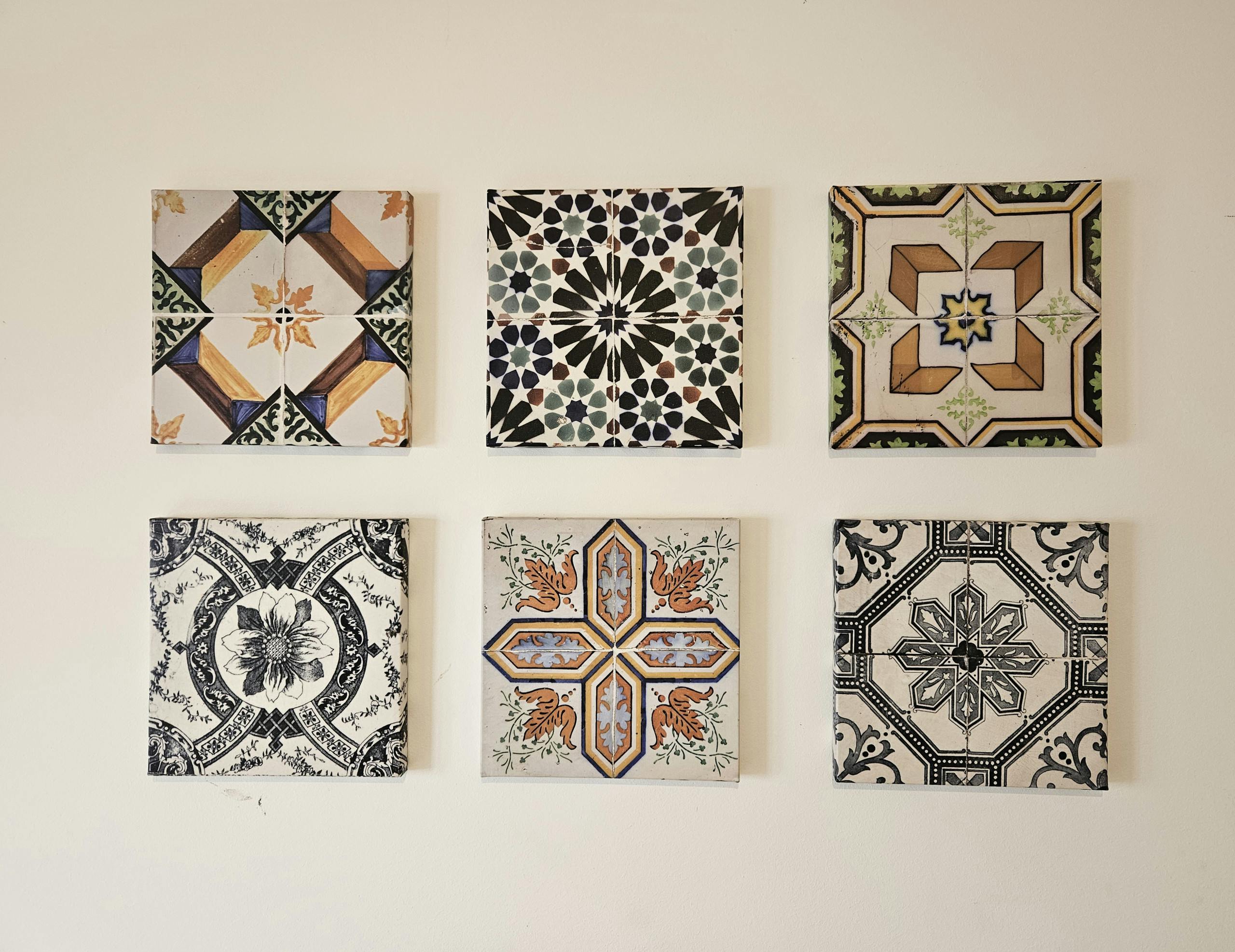 preview gallery tile