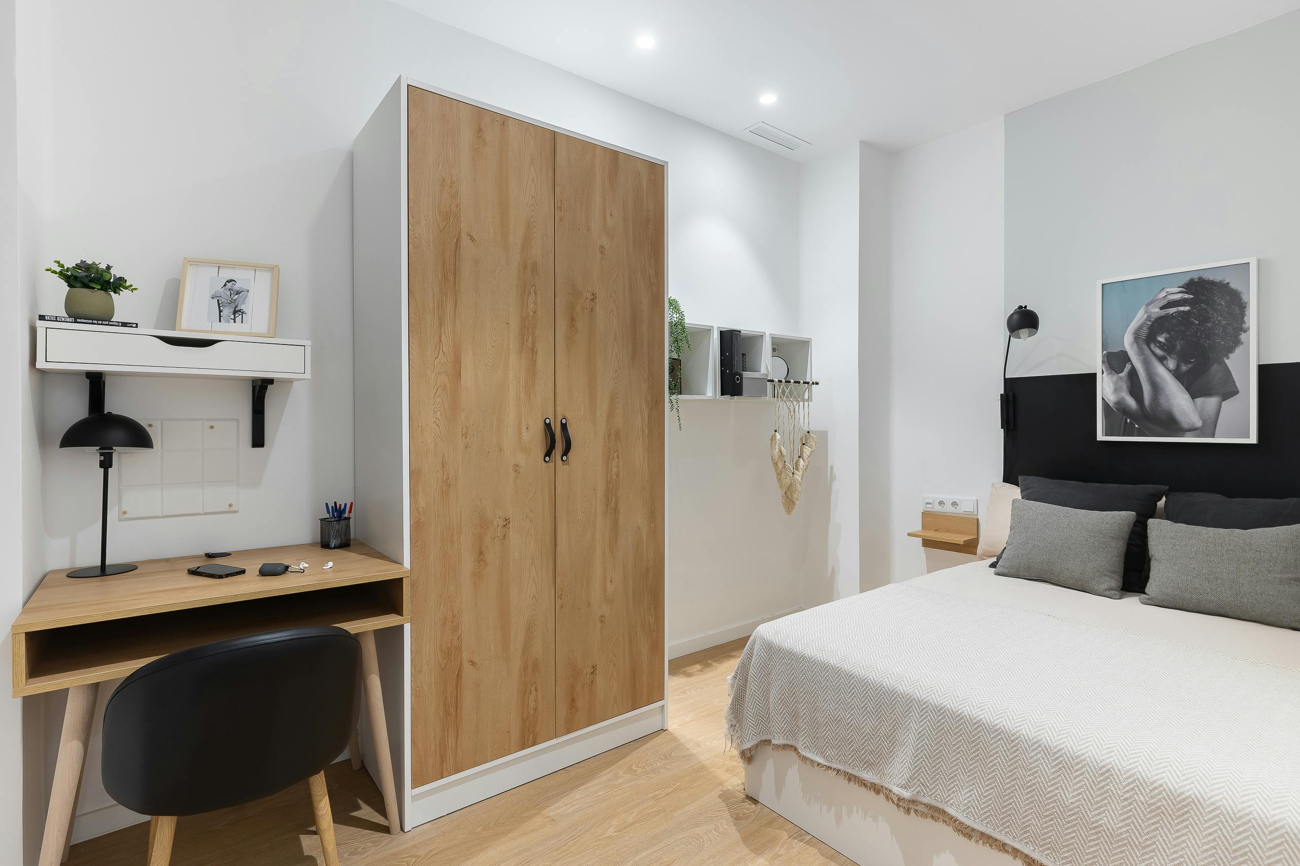 Private room for rent for €732 per month in Valencia, Calle Salamanca