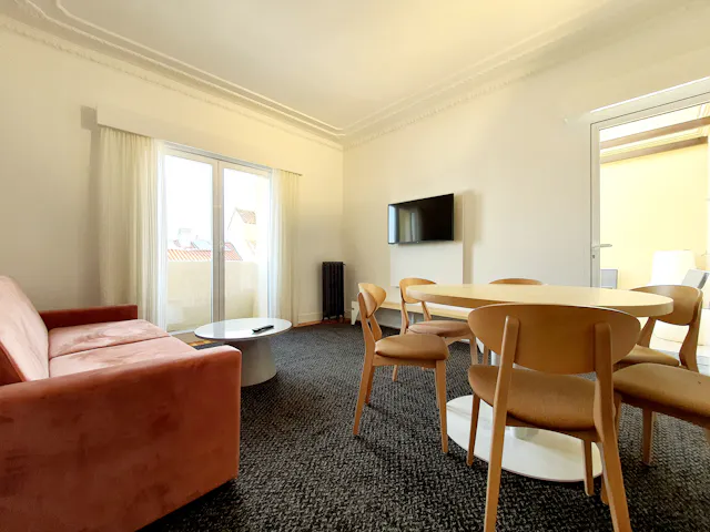 2-Bedroom Apartment in Plaza del Ángel, Madrid (1505392) room image 1